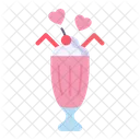 Milkshake  Ícone