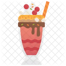 Milkshake  Ícone