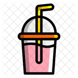 Milkshake  Ícone