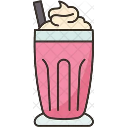 Milkshake  Ícone