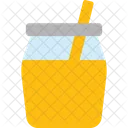 Juice Icon Milk Shake Drink Icon