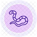 Milk Snake Milksnake Reptile Icon
