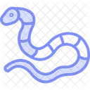 Milk Snake Icon