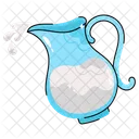 Drink Milk Product Icon