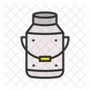 Milk Tank  Icon