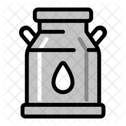 Milk Tank  Icon