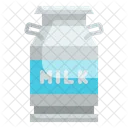 Milk Tank Milk Can Milk Container Icon