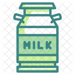 Milk Tank  Icon