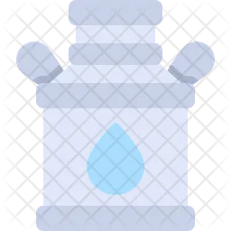 Milk tank  Icon