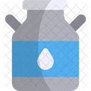 Milk tank  Icon