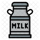 Milk Tank Milk Milk Products Icon