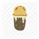 Milk Tea Drink Bubble Tea Icon