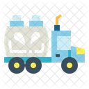 Milk Truck  Icon