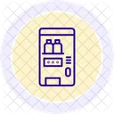 Milk Vending Milk Vending Icon