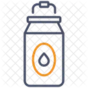 Milking Bucket Icon
