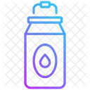 Milking Bucket Icon