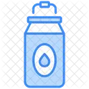 Milking Bucket Icon