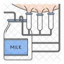 Milking Machine Milking Machine Icon