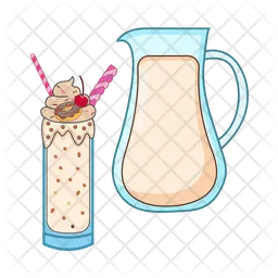 Milkshake  Icon