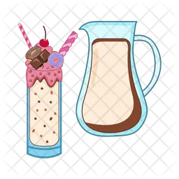 Milkshake  Icon