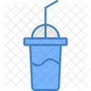 Milkshake Drink Beverage Icon