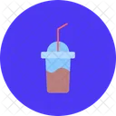 Milkshake Drink Beverage Icon