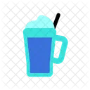 Milkshake Float Drink Icon