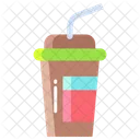 Amilkshake Milkshake Shaker Icon