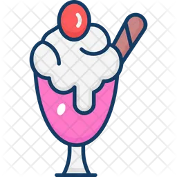 Milkshake  Icon