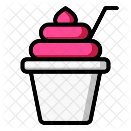 Milkshake  Icon