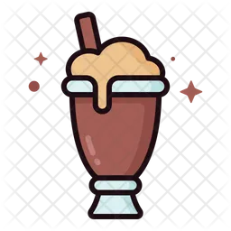 Milkshake  Icon