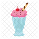 Milkshake Food Fast Food Icon