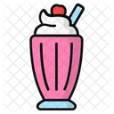 Milkshake Smoothie Juice Icon