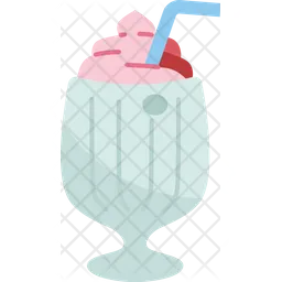 Milkshake  Icon