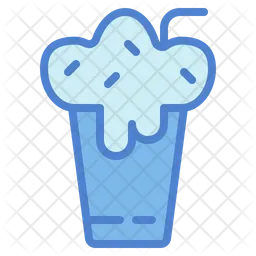 Milkshake  Icon