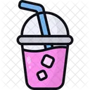 Milkshake Drink Juice Icon