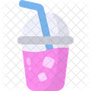 Milkshake Drink Juice Icon