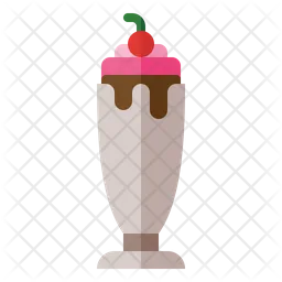 Milkshake  Icon