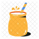 Milkshake Glass  Icon