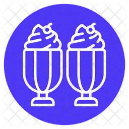 Milkshake  Icon