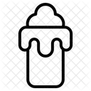 Milkshake Icon