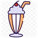 Milkshake Icon