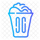Milkshake Sweet Drink Icon