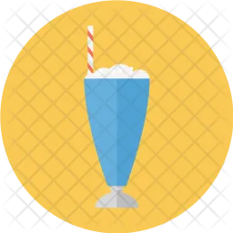 Milkshake  Icon