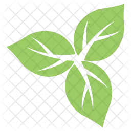 Milkweed Leaves Icon