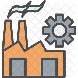 Mill Setting  Icon