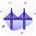 Millau-Brücke  Symbol