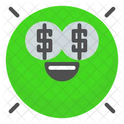 Millionaire Emoji Icon