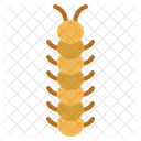 Millipede  Icon