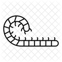 Millipede Icon